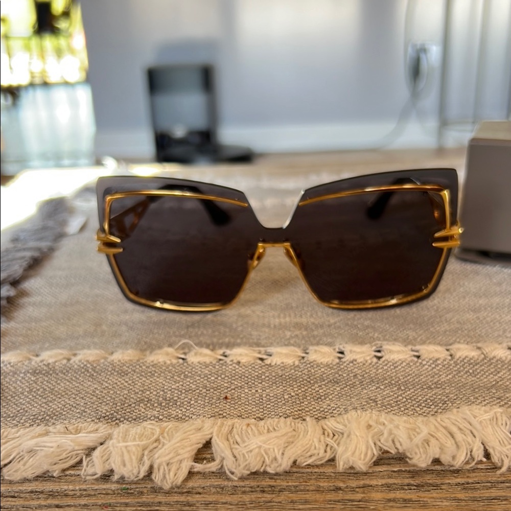 Dita Brokyn Designer Sunglasses – $1005 Retail, Perfect Condition
